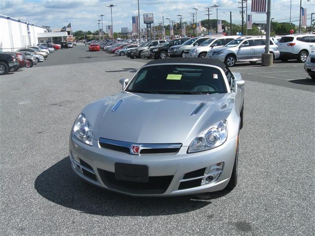 2008 Saturn Sky 1SV