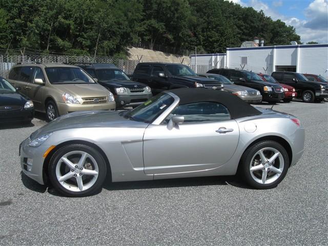 2008 Saturn Sky 1SV