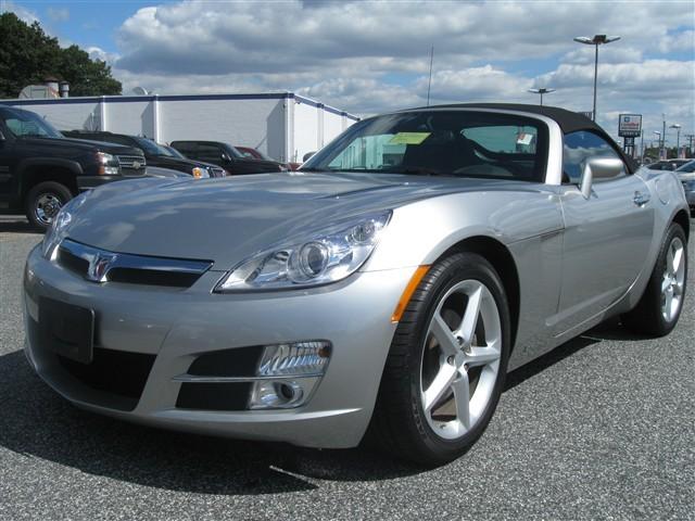 2008 Saturn Sky 1SV