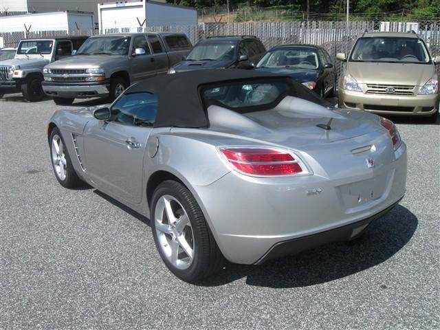 2008 Saturn Sky 1SV