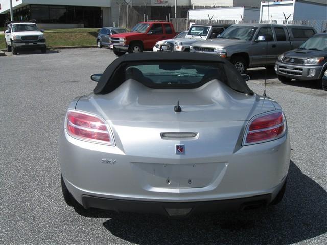 2008 Saturn Sky 1SV