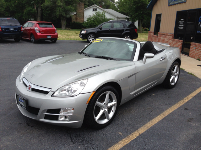 2008 Saturn Sky Marlin