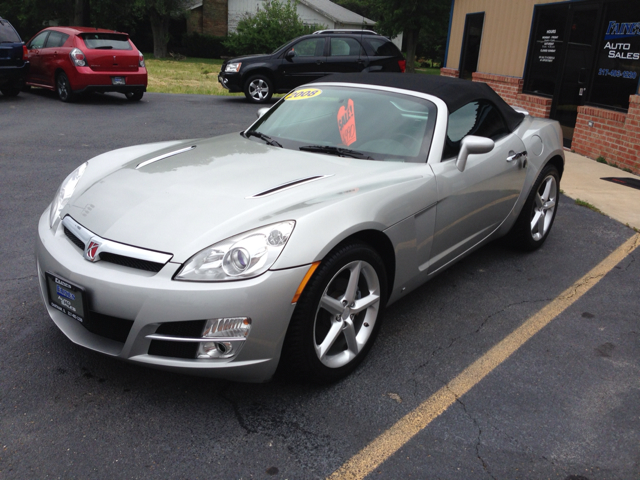 2008 Saturn Sky Marlin