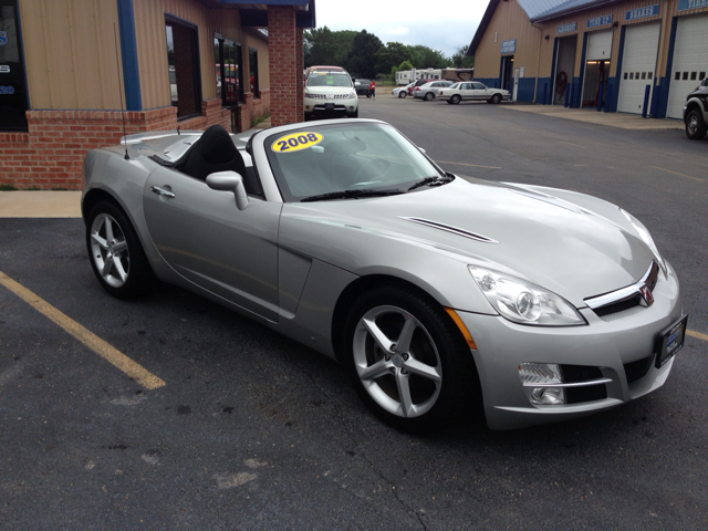 2008 Saturn Sky Marlin