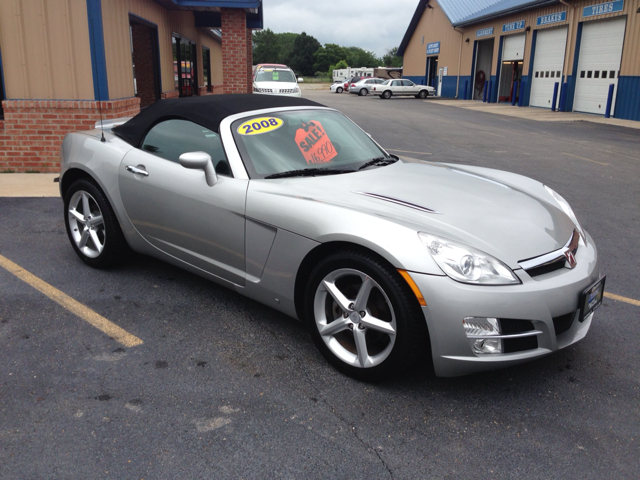 2008 Saturn Sky Marlin