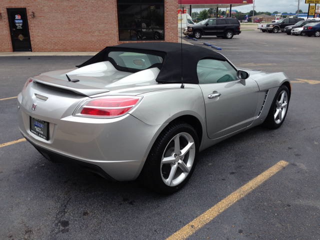 2008 Saturn Sky Marlin