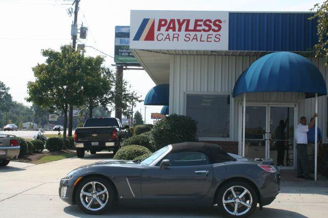 2008 Saturn Sky 1SV