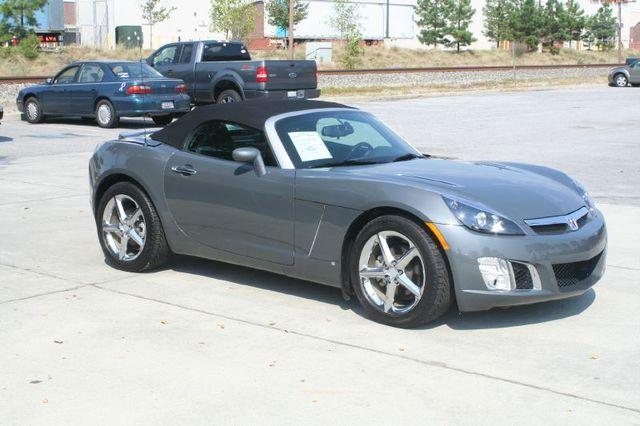 2008 Saturn Sky 1SV