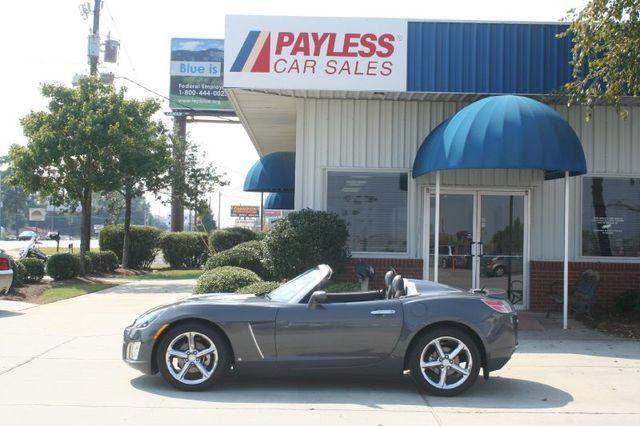 2008 Saturn Sky 1SV