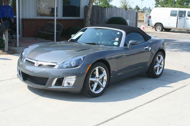 2008 Saturn Sky 1SV