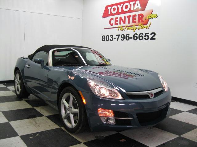 2008 Saturn Sky Unknown