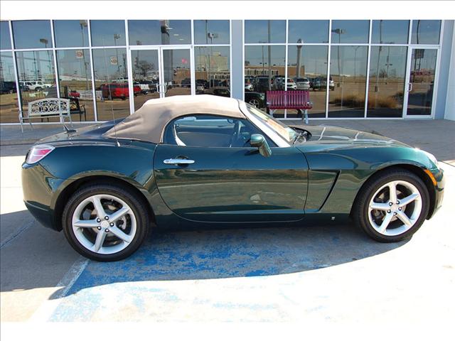 2008 Saturn Sky Unknown