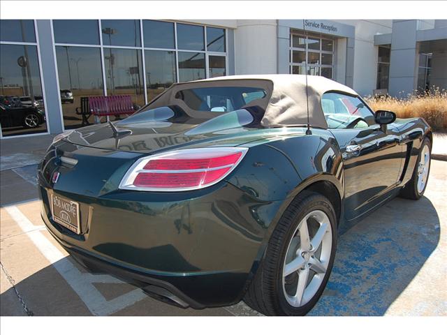 2008 Saturn Sky Unknown