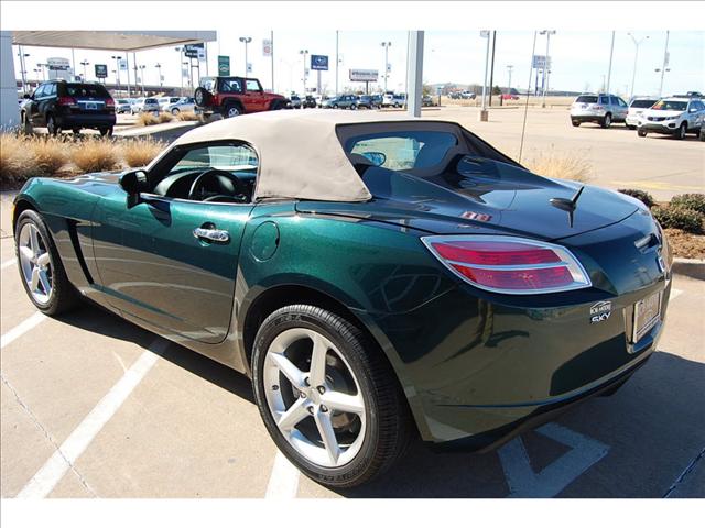 2008 Saturn Sky Unknown