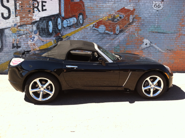 2008 Saturn Sky TSi