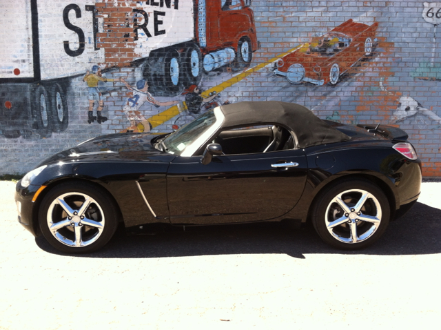 2008 Saturn Sky TSi