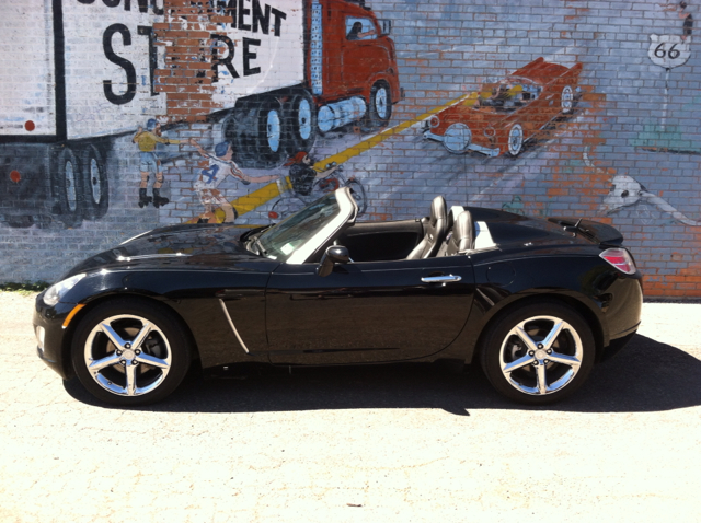 2008 Saturn Sky TSi