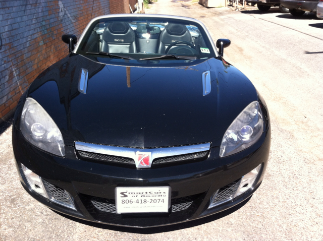 2008 Saturn Sky TSi