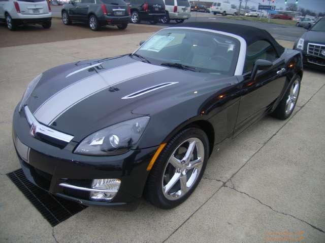 2008 Saturn Sky Base