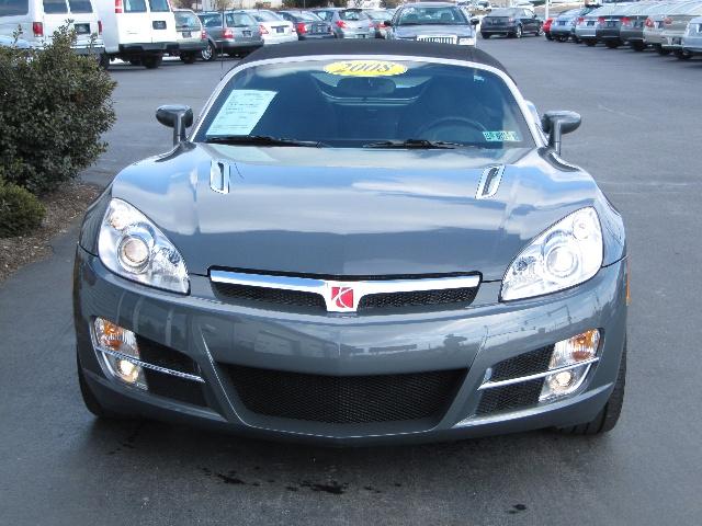 2008 Saturn Sky Base