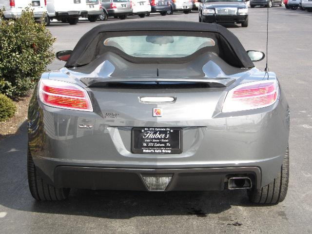 2008 Saturn Sky Base