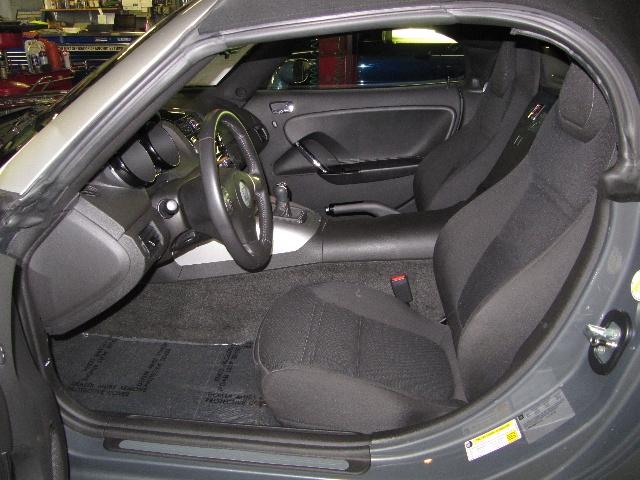 2008 Saturn Sky Base