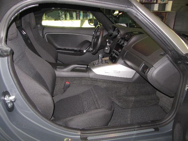 2008 Saturn Sky Base