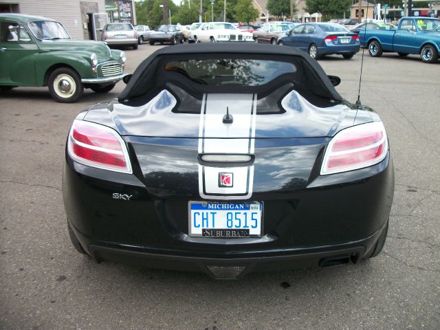 2008 Saturn Sky Marlin