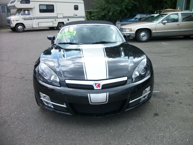 2008 Saturn Sky Marlin