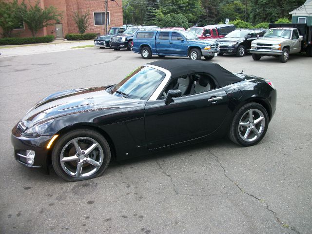 2008 Saturn Sky Marlin