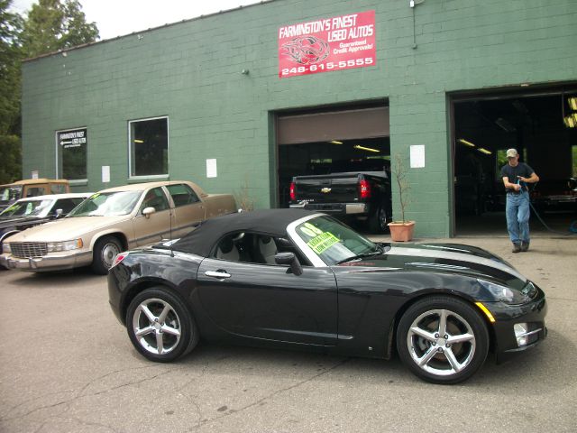 2008 Saturn Sky Marlin