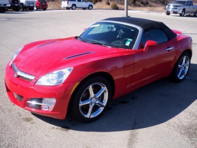 2008 Saturn Sky Unknown