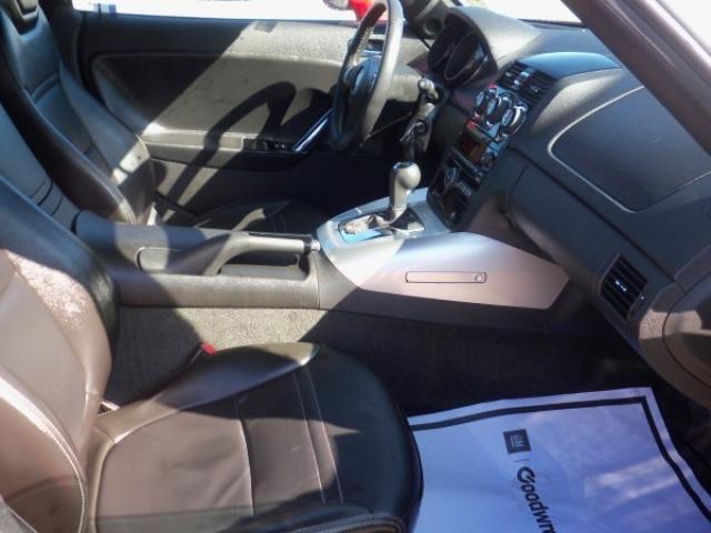 2008 Saturn Sky Unknown