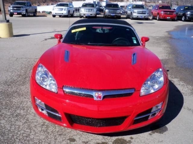 2008 Saturn Sky Unknown