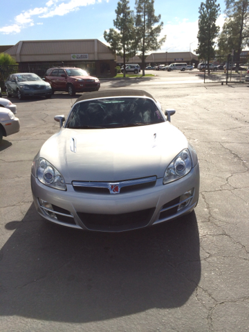 2008 Saturn Sky Unknown