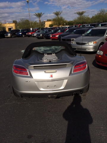 2008 Saturn Sky Unknown