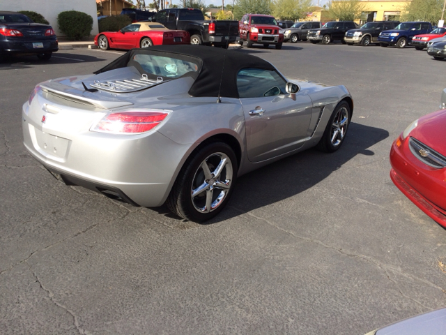 2008 Saturn Sky Unknown