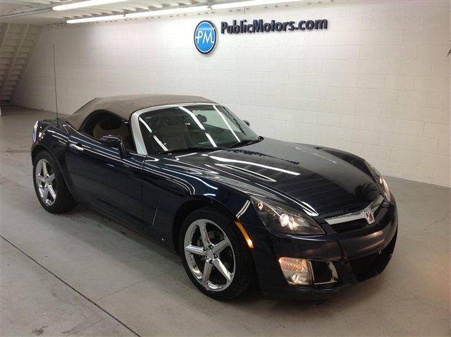 2008 Saturn Sky 1997 Isuzu S