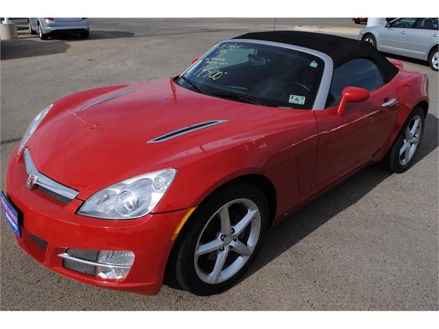 2008 Saturn Sky Unknown