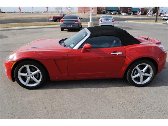 2008 Saturn Sky Unknown