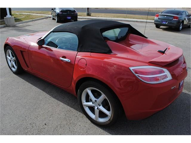 2008 Saturn Sky Unknown