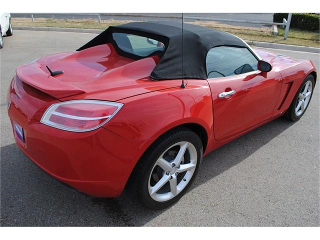 2008 Saturn Sky Unknown