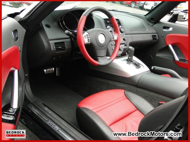 2010 Saturn Sky Unknown