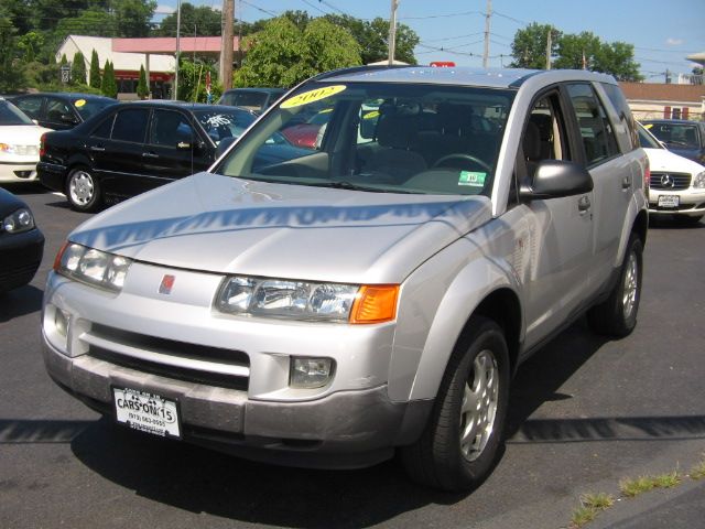 2002 Saturn VUE Ml350 4matic Heated Seats