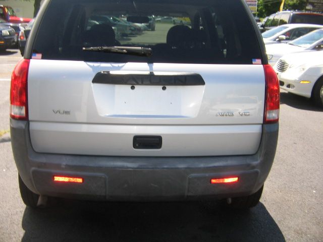 2002 Saturn VUE Ml350 4matic Heated Seats