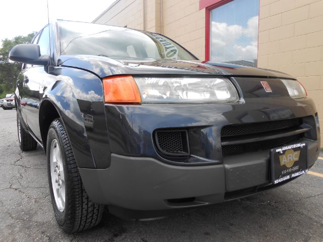 2002 Saturn VUE Slk55 AMG