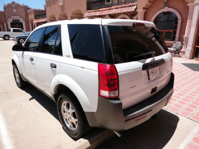 2002 Saturn VUE Ml350 4matic Heated Seats