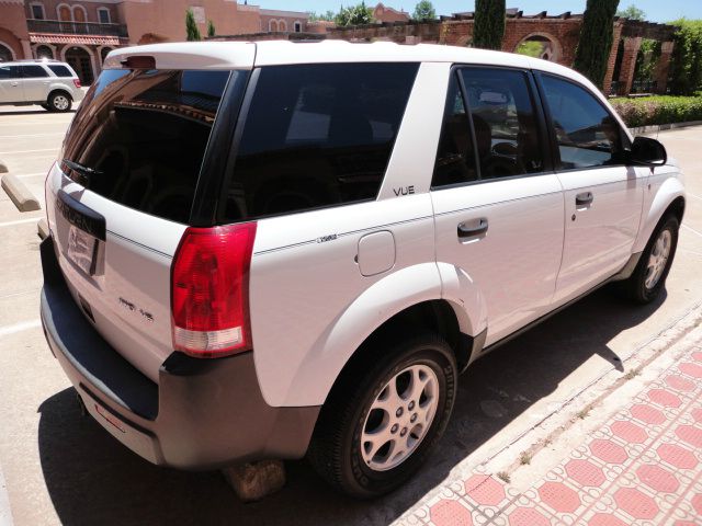 2002 Saturn VUE Ml350 4matic Heated Seats