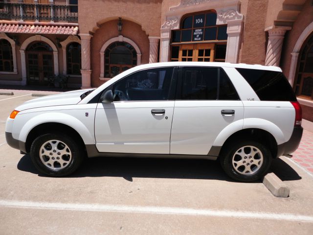 2002 Saturn VUE Ml350 4matic Heated Seats