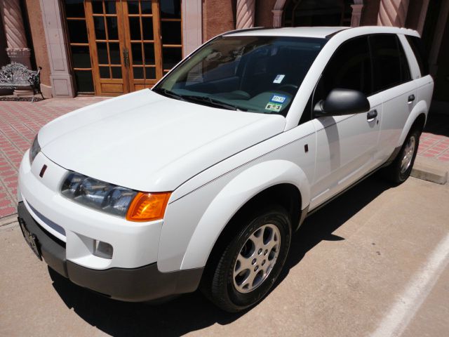 2002 Saturn VUE Ml350 4matic Heated Seats